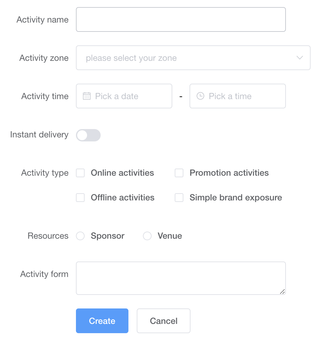 유기체 레벨 컴포넌트