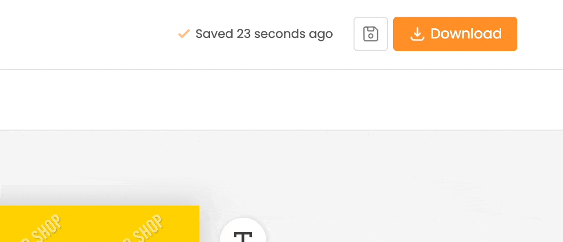 딜레이가 적용 된 로딩 메시지
