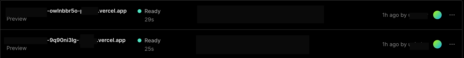 Preview 히스토리