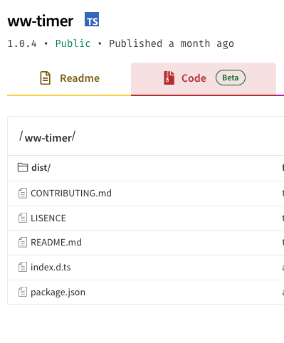 examples 폴더가 빠진 파일 목록