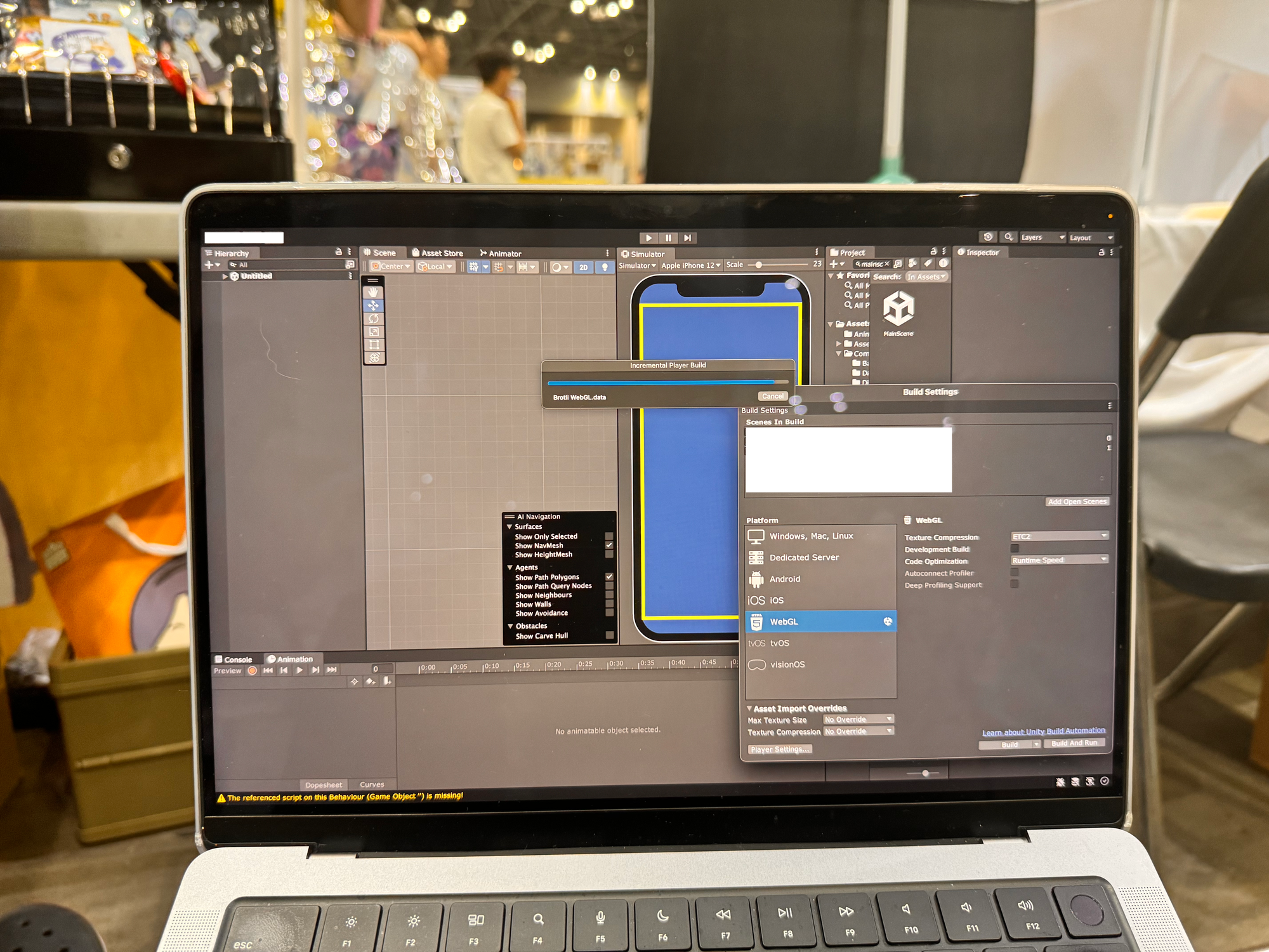 현장에서 이슈 대응하는 개발자
